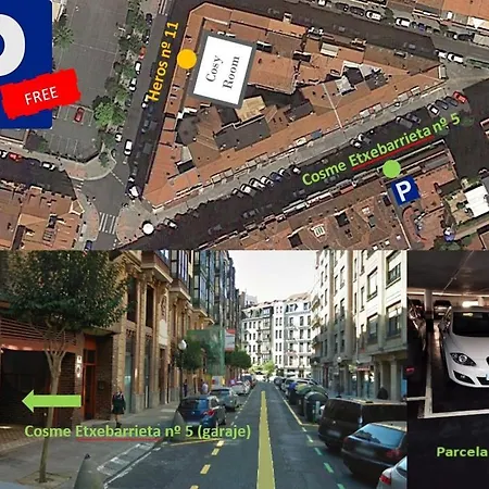 Cosy - Guggen º Parking Free Kwatera prywatna