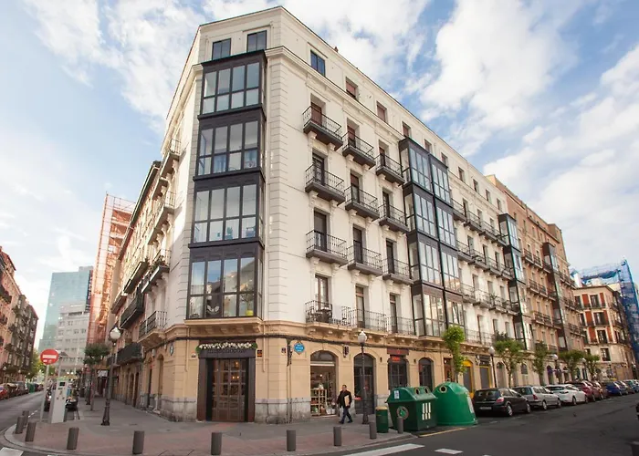 Cosy - Guggen º Parking Free Accommodatie bij particulieren Bilbao