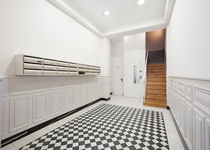 Cosy - Guggen º Parking Free Bilbao