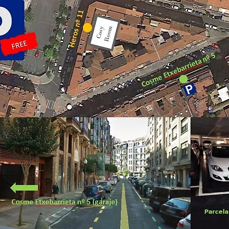 Cosy - Guggen º Parking Free Проживание в семье
