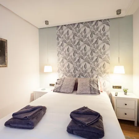 Cosy - Guggen º Parking Free Accommodatie bij particulieren Bilbao