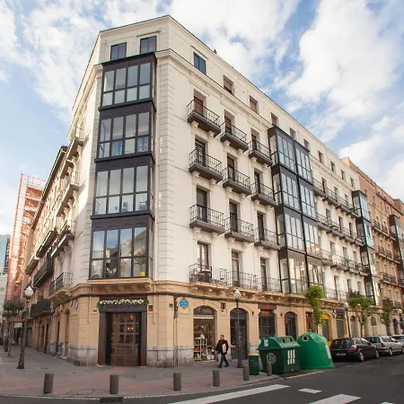 Cosy - Guggen º Parking Free Accommodatie bij particulieren Bilbao