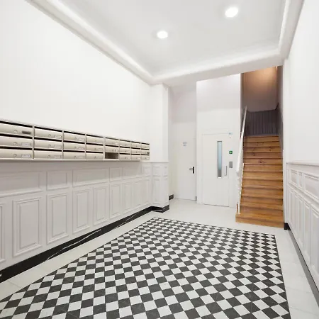 Cosy - Guggen º Parking Free Більбао