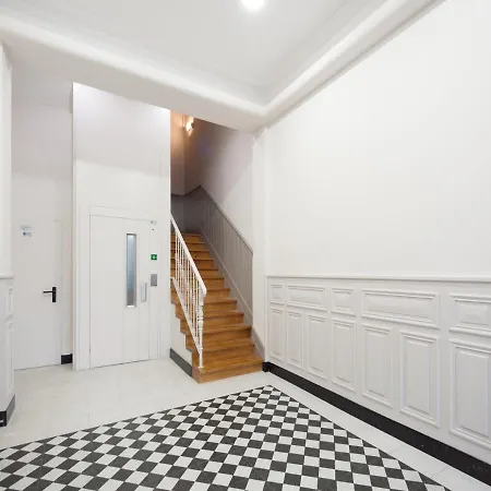 Cosy - Guggen º Parking Free ビルバオ