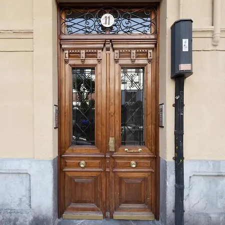 Cosy - Guggen º Parking Free * Бильбао