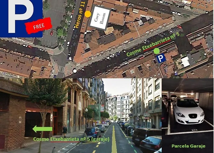 Cosy - Guggen º Parking Free Проживание в семье