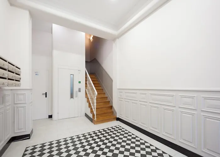 Cosy - Guggen º Parking Free Бильбао