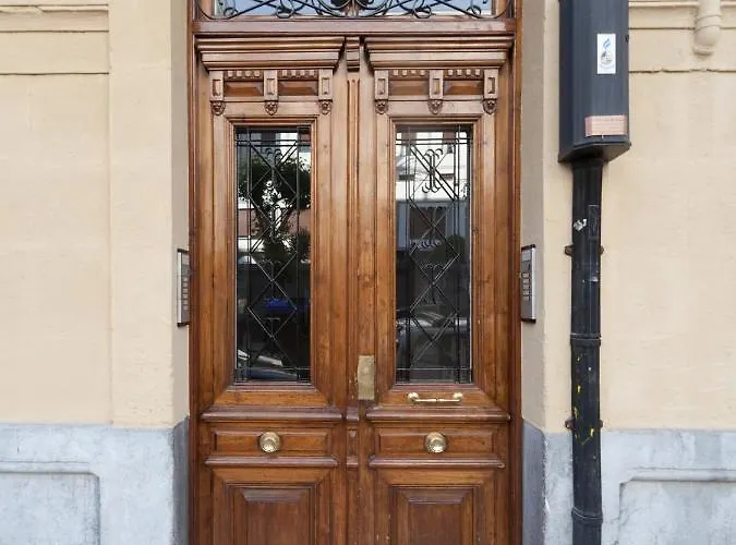 Cosy - Guggen º Parking Free * Бильбао